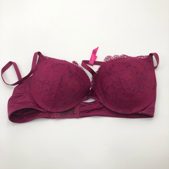 Maidenform women's Love The Lift Push Up 34C Bras - Picture 11 of 12